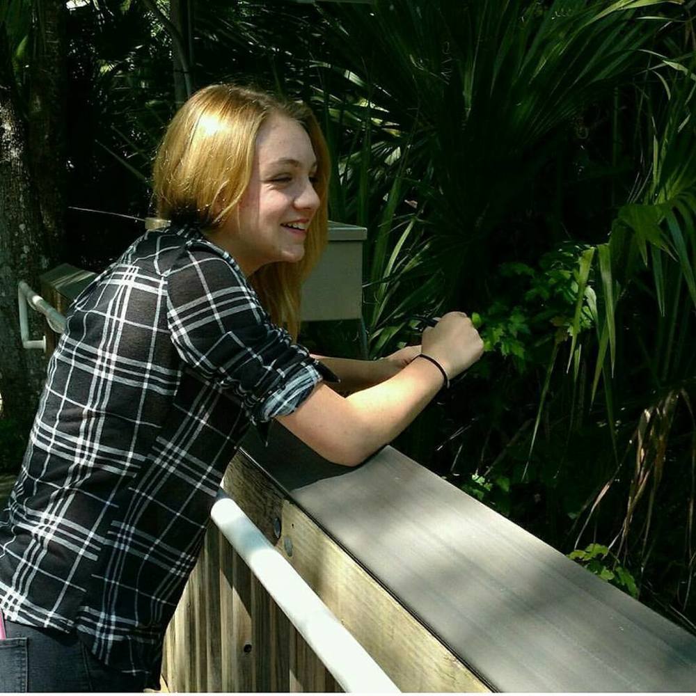 Meet your Posher, Madi